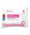 TOALLITAS DESMAQUILLANTES OJOS Y ROSTRO 25 TOALLITAS