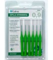 CEPILLO INTERDENTAL FARLINE MICRO 0.9 MM 6 UNIDADES
