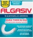 ALGASIV 18 ALMOHADILLAS ADHESIVAS DENTADURA INFERIOR