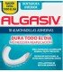ALGASIV 18 ALMOHADILLAS ADHESIVAS DENTADURA INFERIOR