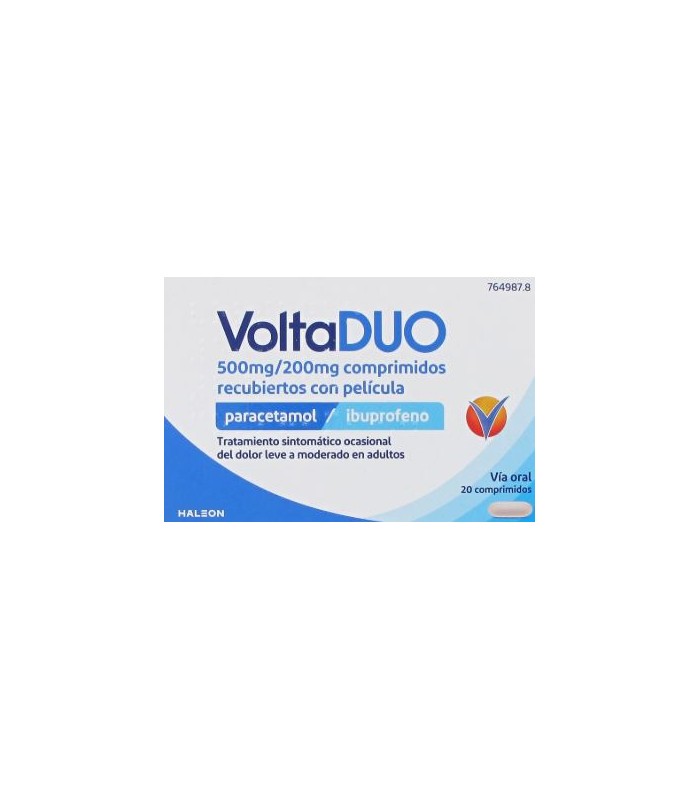 VOLTADUO 20 COMPRIMIDOS