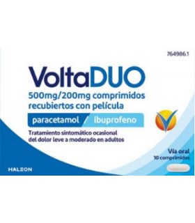 VOLTADUO 10 COMPRIMIDOS