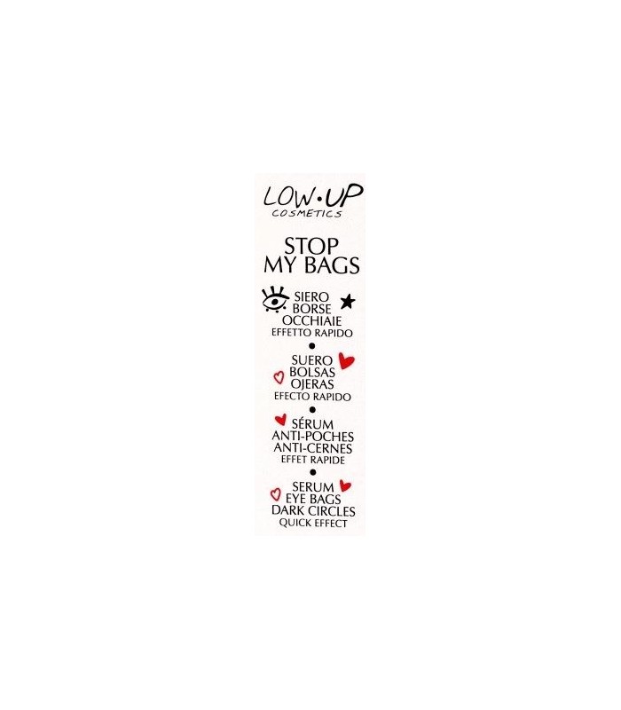STOP MY BAG SUERO BOLSAS OJERAS EFECTO RÁPIDO 10 ML