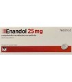 ENANDOL 25 MG 16 COMPRIMIDOS RECUBIERTOS CON PELÍCULA