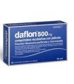 DAFLON 500 MG 60 COMPRIMIDOS