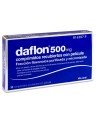 DAFLON 500 MG 30 COMPRIMIDOS
