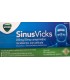 SINUSVICKS 200 MG/ 30 MG 12 COMPRIMIDOS