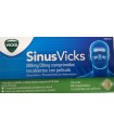SINUSVICKS 200 MG/ 30 MG 12 COMPRIMIDOS