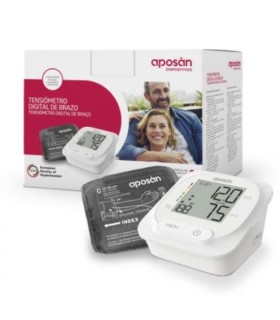 TENSIÓMETRO DIGITAL DE BRAZO APOSÁN DBP-6194