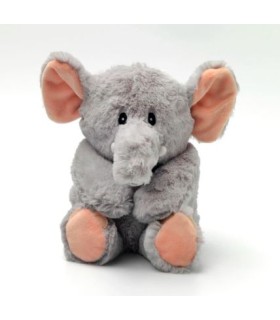 PELUCHE ELEFANTE CON SACO DE SEMILLAS CALENTITOS DE APOSAN