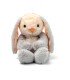 PELUCHE CONEJO CON SACO DE SEMILLAS CALENTITOS DE APOSAN