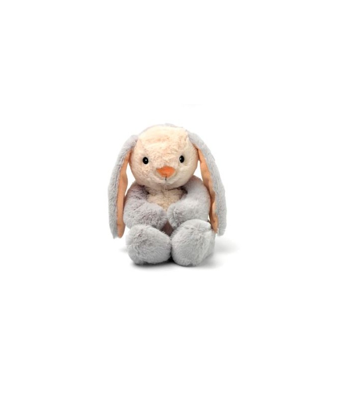PELUCHE CONEJO CON SACO DE SEMILLAS CALENTITOS DE APOSAN