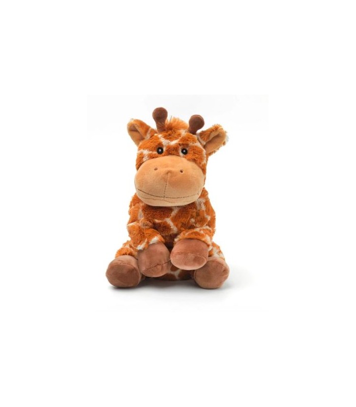 PELUCHE JIRAFA CON SACO DE SEMILLAS CALENTITOS DE APOSAN