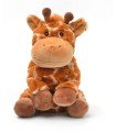 PELUCHE JIRAFA CON SACO DE SEMILLAS CALENTITOS DE APOSAN