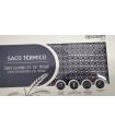 APOSAN SACO TÉRMICO DE SEMILLAS DE TRIGO AZUL