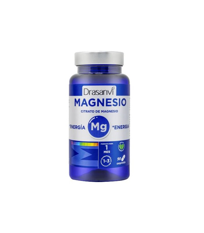 DRASANVI CITRATO MAGNESIO 90 COMPRIMIDOS