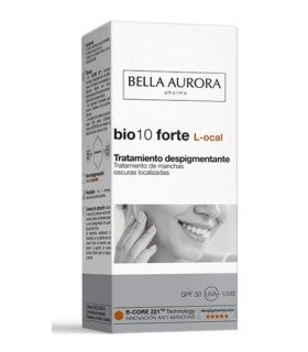 Bio10 forte L-ocal despigmentante Bella Aurora