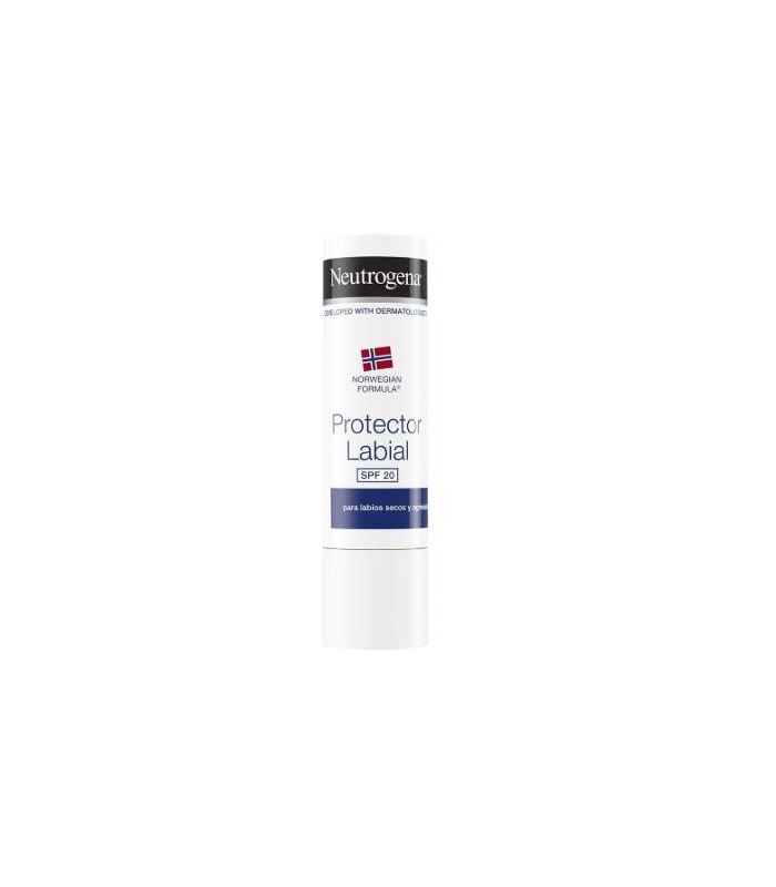 Protector labial Neutrógena SPF 20 4.8g