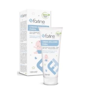 FARLINE CREMA BÁLSAMO PAÑAL 100 ML