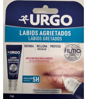 URGO LABIOS AGRIETADOS FILMOGEL 7ML