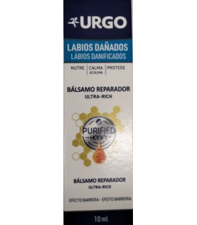 URGO LABIOS DAÑADOS BALSAMO REPARADOR 10 ML
