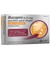 BUCOPRO 8.75 MG 16 PASTILLAS PARA CHUPAR SABOR NARANJA