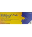 DICLOKERN FORTE 23.2 MG/G GEL 150 GRAMOS