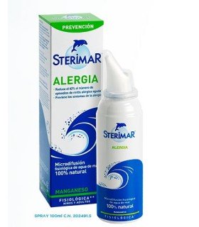 STERIMAR ALERGIA 100 ML