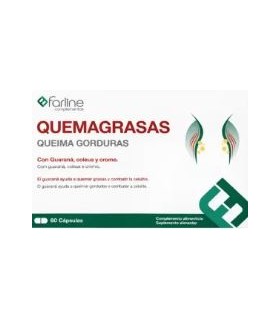 FARLINE QUEMAGRASAS 60 CÁPSULAS