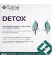 FARLINE DETOX 20 SOBRES SOLUBLES DE 15 ML