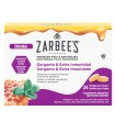 ZARBEE´S 24 PASTILLAS PARA CHUPAR SABOR ORIGINAL