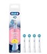 RECAMBIO CEPILLO ELÉCTRICO ORAL-B IO GENTLE CARE 4 UNIDADES