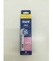 RECAMBIOS CEPILLO ORAL B ELECTRICO PRO SENSITIVE CLEAN 4 UNIDADES