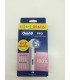 recambios Oral-B Sensitive Clean 8 unidades para cepillo eléctrico y encías sensibles