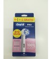 RECAMBIOS CEPILLO ORAL B ELECTRICO PRO SENSITIVE CLEAN 8 UNIDADES