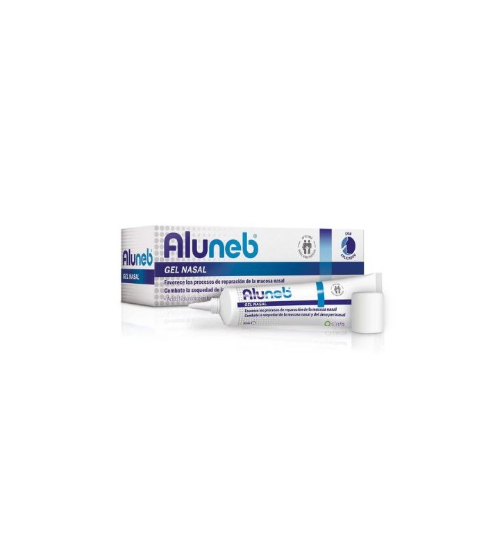 ALUNEB GEL NASAL 10 ML