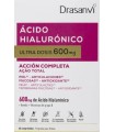 DRASANVI ÁCIDO HIALURONICO ULTRA DOSIS 600 MG 60 COMPRIMIDOS