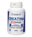 CREATINA MONOHIDRATO 100% PURA DRASANVI 90 COMPRIMIDOS