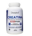 CREATINA MONOHIDRATO 100% PURA DRASANVI 270 COMPRIMIDOS