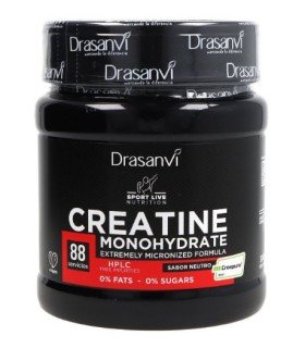 CREATINE MONOHYDRATE DRASANVI 300 G