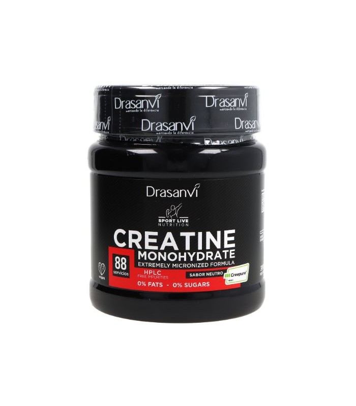 CREATINE MONOHYDRATE DRASANVI 300 G