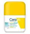 CERAVE FLUIDO PROTECTOR INVISIBLE HIDRATANTE 50 SPF PIEL NORMAL A SECA