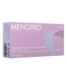 MENOPRO 30 COMPRIMIDOS
