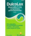 DULCOLAX 5 MG 30 COMPRIMIDOS GASTRORRESISTENTES