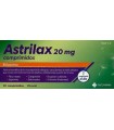 ASTRILAX 20 MG 20 COMPRIMIDOS