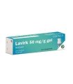 LAVIRK 50 MG/G GEL 5G