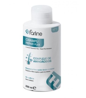 CHAMPÚ REPAIR FLEX FARLINE 250 ML