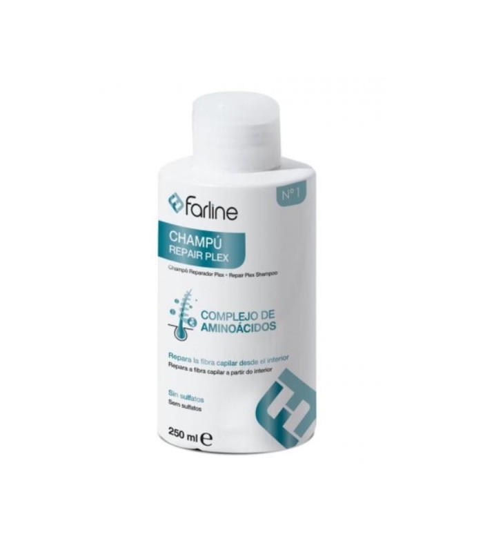 CHAMPÚ REPAIR FLEX FARLINE 250 ML