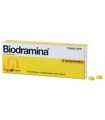 BIODRAMINA 50 MG 4 COMPRIMIDOS