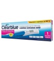 Clearblue prueba de embarazo digital con indicador de semanas